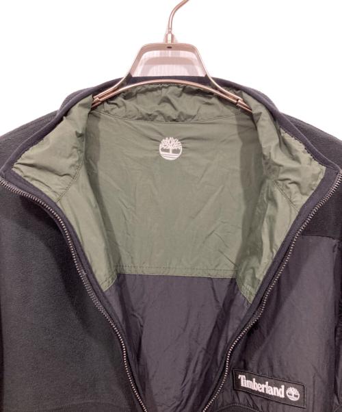 Timberland（ティンバーランド）Timberland (ティンバーランド) リバーシブルジャケット ブラック サイズ:S/Pの古着・服飾アイテム