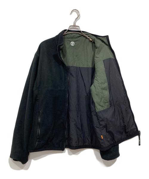 Timberland（ティンバーランド）Timberland (ティンバーランド) リバーシブルジャケット ブラック サイズ:S/Pの古着・服飾アイテム