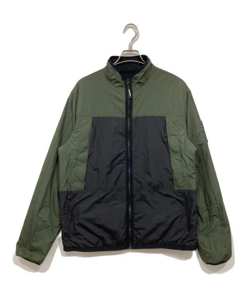 Timberland（ティンバーランド）Timberland (ティンバーランド) リバーシブルジャケット ブラック サイズ:S/Pの古着・服飾アイテム