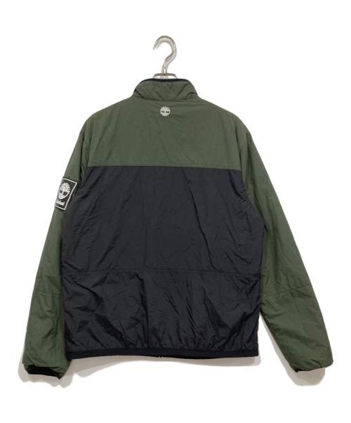 Timberland（ティンバーランド）Timberland (ティンバーランド) リバーシブルジャケット ブラック サイズ:S/Pの古着・服飾アイテム