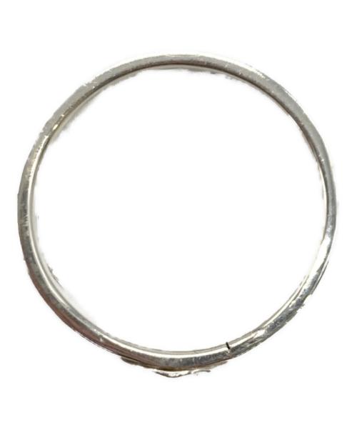 GOD SUNS（ゴッドサンズ）GOD SUNS (ゴッドサンズ) シルバーリング / 平打ちリング SVメタル付き / GODSUNS / 23号 サイズ:23号の古着・服飾アイテム