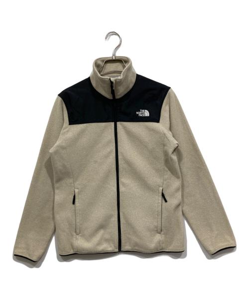THE NORTH FACE（ザ ノース フェイス）THE NORTH FACE (ザ ノース フェイス) マウンテンバーサマイクロジャケット アイボリー サイズ:Mの古着・服飾アイテム