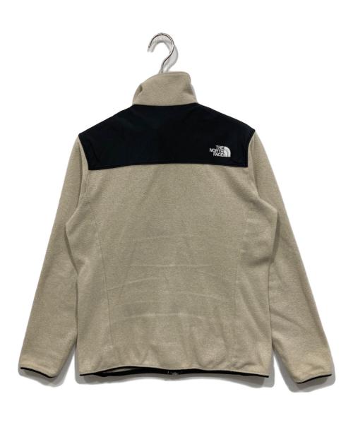 THE NORTH FACE（ザ ノース フェイス）THE NORTH FACE (ザ ノース フェイス) マウンテンバーサマイクロジャケット アイボリー サイズ:Mの古着・服飾アイテム