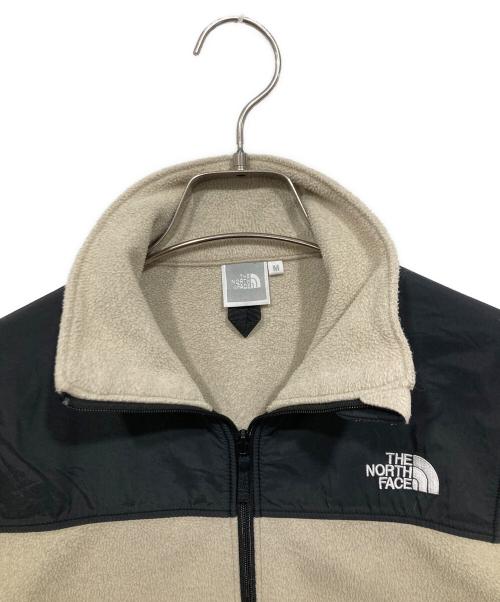 THE NORTH FACE（ザ ノース フェイス）THE NORTH FACE (ザ ノース フェイス) マウンテンバーサマイクロジャケット アイボリー サイズ:Mの古着・服飾アイテム