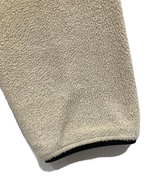 THE NORTH FACE（ザ ノース フェイス）THE NORTH FACE (ザ ノース フェイス) マウンテンバーサマイクロジャケット アイボリー サイズ:Mの古着・服飾アイテム