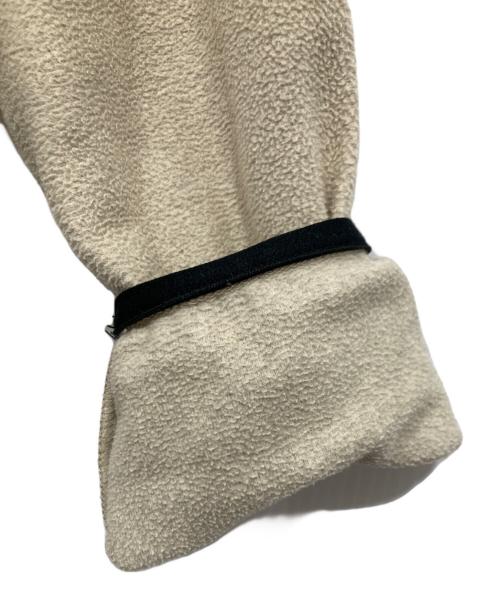 THE NORTH FACE（ザ ノース フェイス）THE NORTH FACE (ザ ノース フェイス) マウンテンバーサマイクロジャケット アイボリー サイズ:Mの古着・服飾アイテム