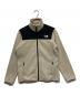 THE NORTH FACE（ザ ノース フェイス）の古着「マウンテンバーサマイクロジャケット」｜アイボリー