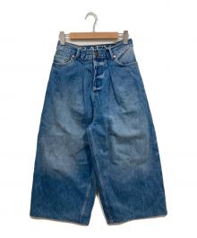 RAEY（レイ）の古着「デニムパンツ」｜インディゴ