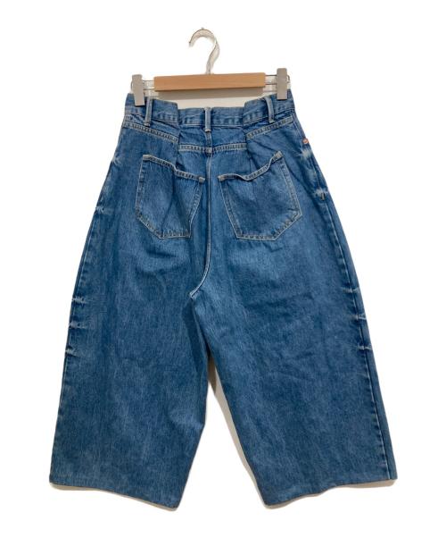 RAEY（レイ）raey (レイ) デニムパンツ インディゴ サイズ:24の古着・服飾アイテム