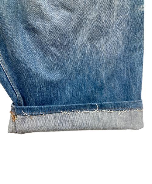 RAEY（レイ）raey (レイ) デニムパンツ インディゴ サイズ:24の古着・服飾アイテム