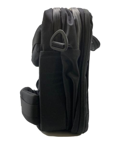 MYSTERY RANCH（ミステリーランチ）MYSTERY RANCH (ミステリーランチ) 3WAYバッグ ブラックの古着・服飾アイテム