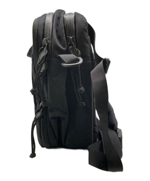 MYSTERY RANCH（ミステリーランチ）MYSTERY RANCH (ミステリーランチ) 3WAYバッグ ブラックの古着・服飾アイテム