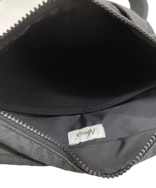 NANGA（ナンガ）NANGA (ナンガ) ショルダーバッグ グレーの古着・服飾アイテム