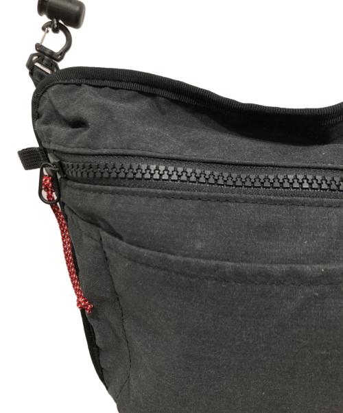 NANGA（ナンガ）NANGA (ナンガ) ショルダーバッグ グレーの古着・服飾アイテム