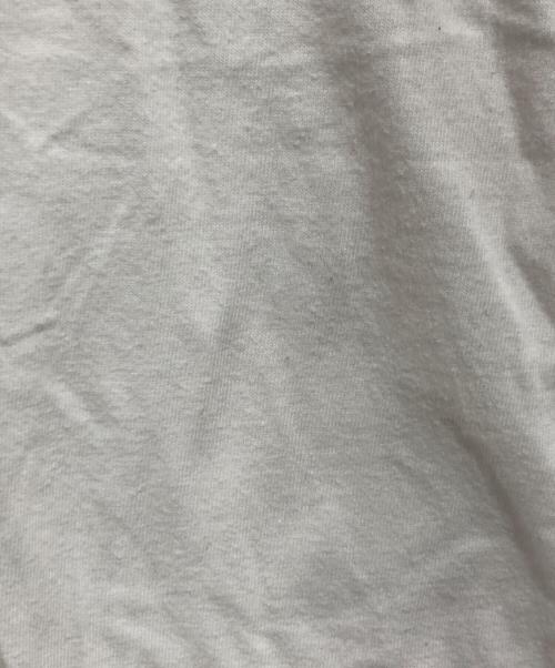 Hysteric Glamour（ヒステリックグラマー）Hysteric Glamour (ヒステリックグラマー) VIXEN GIRL刺繍 Tシャツ ホワイト サイズ:Lの古着・服飾アイテム