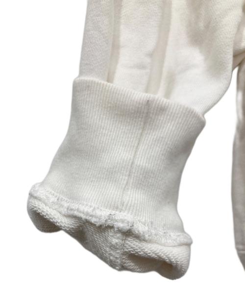 WIND AND SEA（ウィンダンシー）WIND AND SEA (ウィンダンシー) The Simpsons (ザ シンプソンズ) WDS Graffiti Logo Hoodie ホワイト サイズ:XLの古着・服飾アイテム