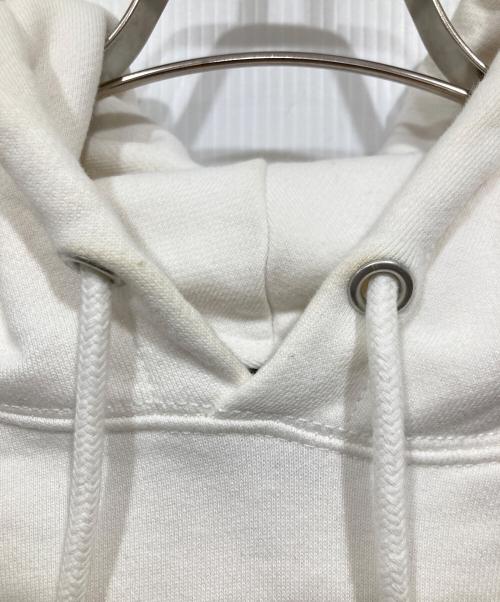 WIND AND SEA（ウィンダンシー）WIND AND SEA (ウィンダンシー) The Simpsons (ザ シンプソンズ) WDS Graffiti Logo Hoodie ホワイト サイズ:XLの古着・服飾アイテム