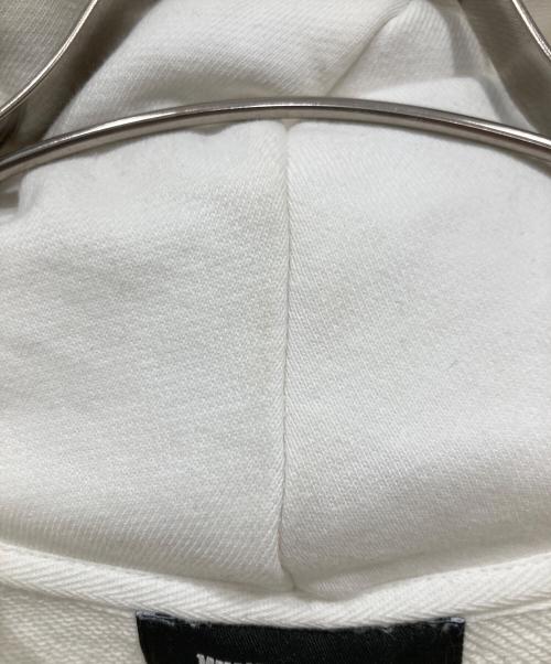 WIND AND SEA（ウィンダンシー）WIND AND SEA (ウィンダンシー) The Simpsons (ザ シンプソンズ) WDS Graffiti Logo Hoodie ホワイト サイズ:XLの古着・服飾アイテム