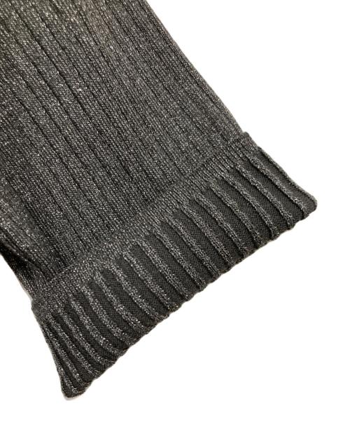 ARPEGE STORY（アルページュストーリー）ARPEGE STORY (アルページュストーリー) ポロ衿カーディガン アンサンブル グレー サイズ:2の古着・服飾アイテム