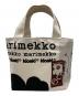marimekko（マリメッコ）の古着「NYYTTI UNIKKO トートバッグ」｜アイボリー