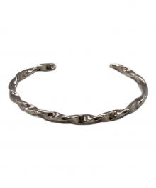 philippe audibert（フィリップオーディベール）の古着「ツイストバングル」