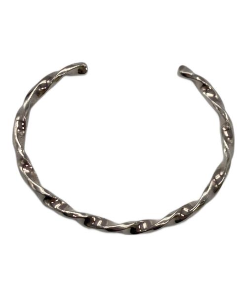 philippe audibert（フィリップオーディベール）philippe audibert (フィリップオーディベール) ツイストバングルの古着・服飾アイテム