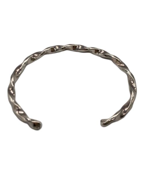 philippe audibert（フィリップオーディベール）philippe audibert (フィリップオーディベール) ツイストバングルの古着・服飾アイテム