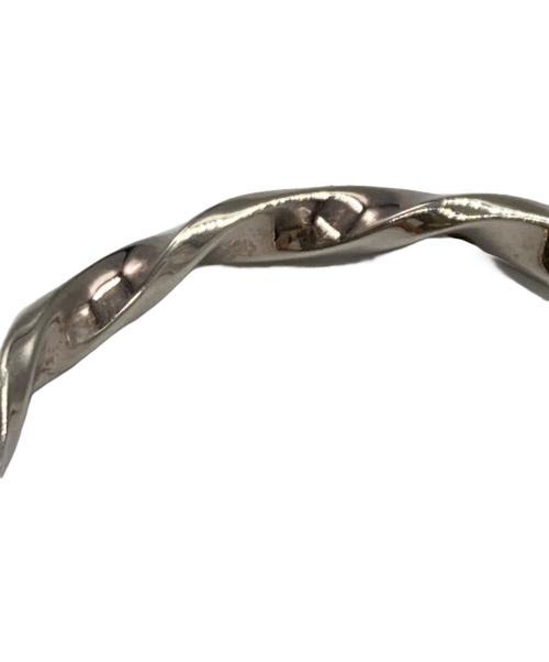 philippe audibert（フィリップオーディベール）philippe audibert (フィリップオーディベール) ツイストバングルの古着・服飾アイテム