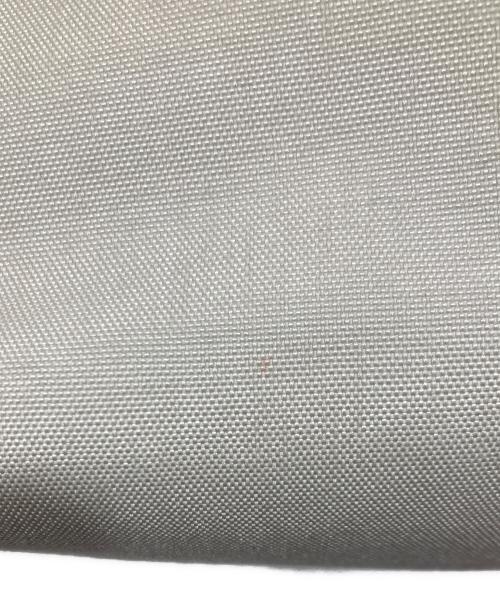 Martin Margiela11（マルタンマルジェラ11）Martin Margiela11 (マルタンマルジェラ11) ピローショルダーバッグ / GLAM SLAM SPORT CAMERA BAG ホワイトの古着・服飾アイテム