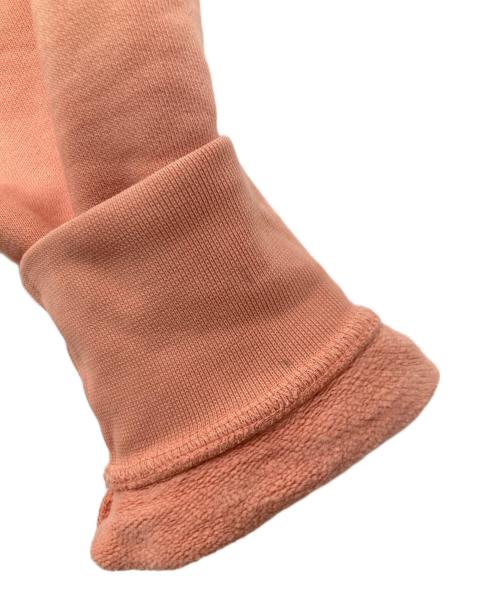 Acne studios（アクネ ストゥディオズ）ACNE STUDIOS (アクネ ストゥディオス) YANA AS RIB ロゴスウェット ピンク サイズ:XXSの古着・服飾アイテム