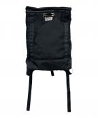 New Era×JAM HOME MADEニューエラ×ジャムホームメイド）の古着「ボックスパック ミディアム 25L」｜ブラック