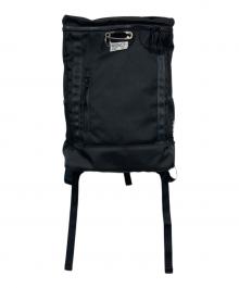 New Era×JAM HOME MADE（ニューエラ×ジャムホームメイド）の古着「ボックスパック ミディアム 25L」｜ブラック