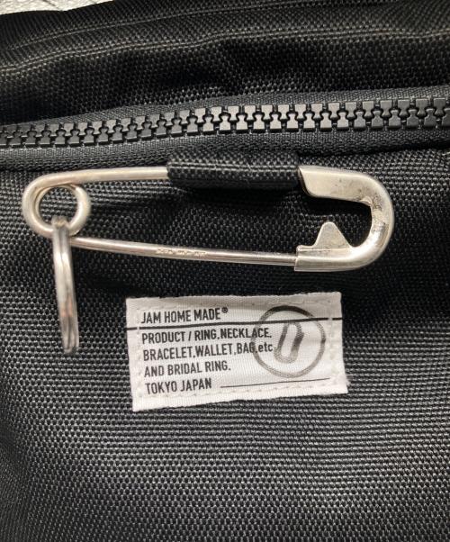 New Era（ニューエラ）New Era (ニューエラ) JAM HOME MADE (ジャムホームメイド) ボックスパック ミディアム 25L ブラックの古着・服飾アイテム