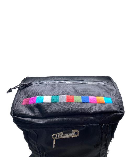 New Era（ニューエラ）New Era (ニューエラ) JAM HOME MADE (ジャムホームメイド) ボックスパック ミディアム 25L ブラックの古着・服飾アイテム