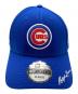 中古・古着 New Era (ニューエラ) POLO RALPH LAUREN (ポロ・ラルフローレン) コラボキャップ/CHICAGO ブルー：13000円