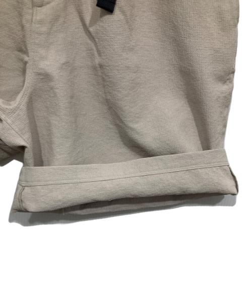 THE NORTH FACE（ザ ノース フェイス）THE NORTH FACE (ザ ノース フェイス) オーニングショーツ ベージュ サイズ:Lの古着・服飾アイテム