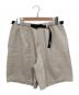 THE NORTH FACE（ザ ノース フェイス）の古着「オーニングショーツ」｜ベージュ