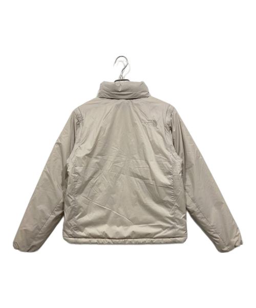 THE NORTH FACE（ザ ノース フェイス）THE NORTH FACE (ザ ノース フェイス) ダウンジャケット / ジップインサニーヌックジャケット アイボリー サイズ:Lの古着・服飾アイテム