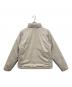 THE NORTH FACE (ザ ノース フェイス) ダウンジャケット / ジップインサニーヌックジャケット アイボリー サイズ:L：25000円