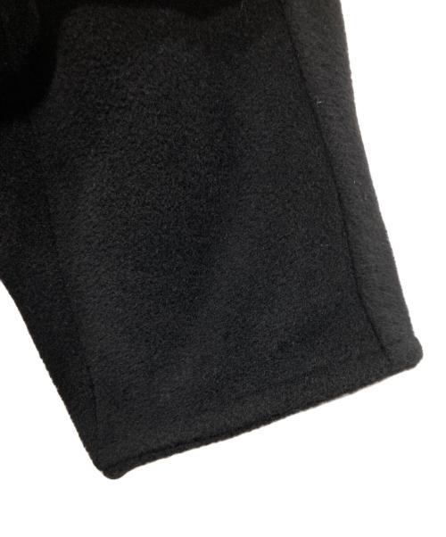 MaxMara（マックスマーラ）MaxMara (マックスマーラ) カシミヤ混コート ブラック サイズ:40の古着・服飾アイテム