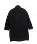 MaxMara (マックスマーラ) カシミヤ混コート ブラック サイズ:40：11000円