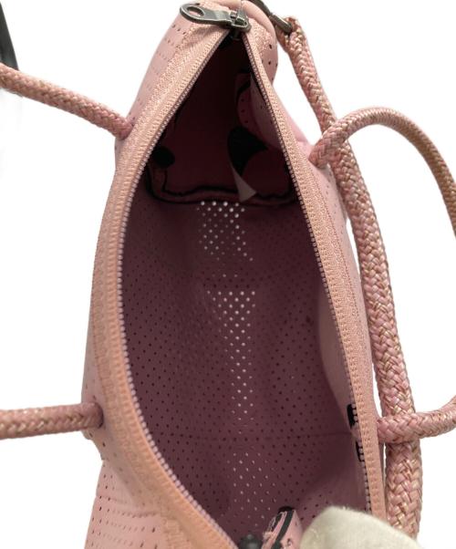 STATE OF ESCAPE（ステイトオブエスケープ）STATE OF ESCAPE (ステイトオブエスケープ) プリクエルS 2WAYバッグ ピンクの古着・服飾アイテム