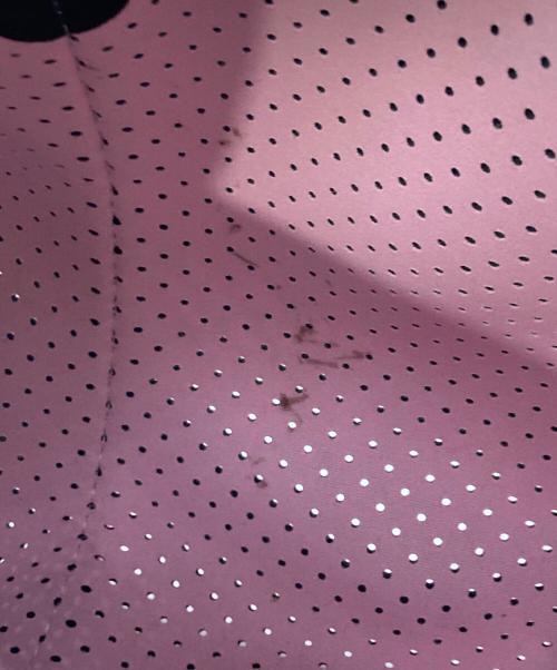 STATE OF ESCAPE（ステイトオブエスケープ）STATE OF ESCAPE (ステイトオブエスケープ) プリクエルS 2WAYバッグ ピンクの古着・服飾アイテム