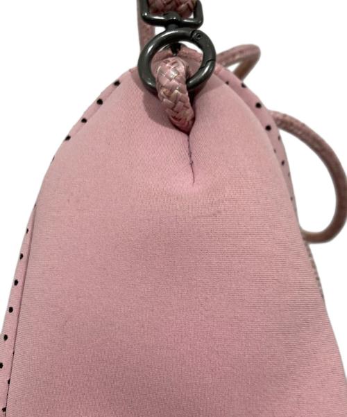 STATE OF ESCAPE（ステイトオブエスケープ）STATE OF ESCAPE (ステイトオブエスケープ) プリクエルS 2WAYバッグ ピンクの古着・服飾アイテム