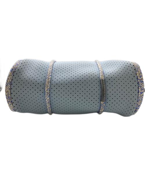 STATE OF ESCAPE（ステイトオブエスケープ）STATE OF ESCAPE (ステイトオブエスケープ) プリクエルS 2WAYバッグ ブルーの古着・服飾アイテム