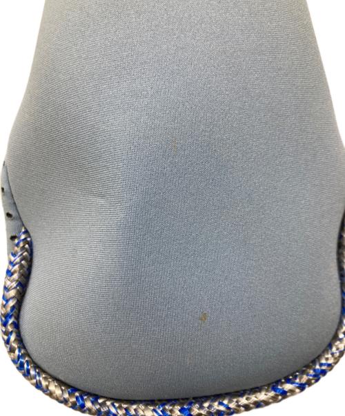 STATE OF ESCAPE（ステイトオブエスケープ）STATE OF ESCAPE (ステイトオブエスケープ) プリクエルS 2WAYバッグ ブルーの古着・服飾アイテム