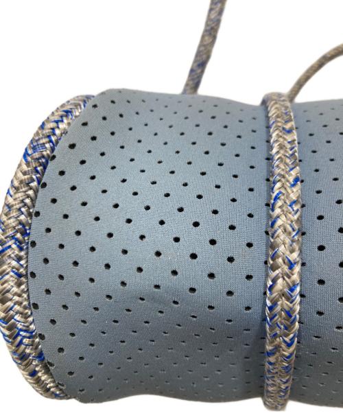 STATE OF ESCAPE（ステイトオブエスケープ）STATE OF ESCAPE (ステイトオブエスケープ) プリクエルS 2WAYバッグ ブルーの古着・服飾アイテム