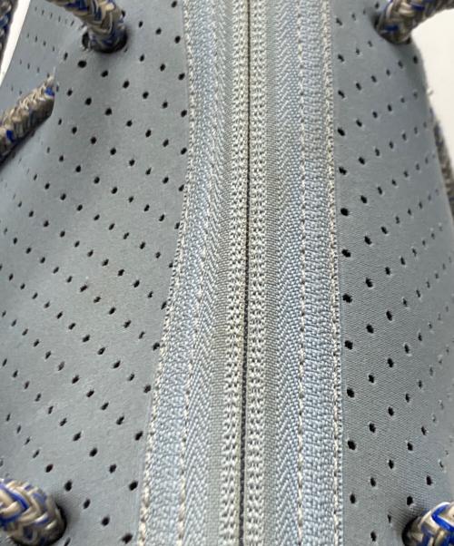 STATE OF ESCAPE（ステイトオブエスケープ）STATE OF ESCAPE (ステイトオブエスケープ) プリクエルS 2WAYバッグ ブルーの古着・服飾アイテム