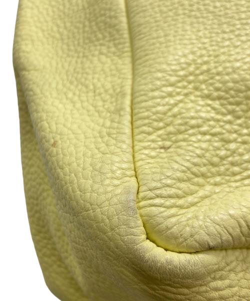 YOUNG & OLSEN The DRYGOODS STORE（ヤングアンドオルセン ザ ドライグッズストア）YOUNG & OLSEN The DRYGOODS STORE (ヤングアンドオルセン ザ ドライグッズストア) トートバッグ イエローの古着・服飾アイテム