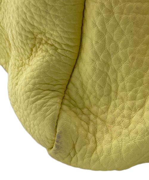 YOUNG & OLSEN The DRYGOODS STORE（ヤングアンドオルセン ザ ドライグッズストア）YOUNG & OLSEN The DRYGOODS STORE (ヤングアンドオルセン ザ ドライグッズストア) トートバッグ イエローの古着・服飾アイテム